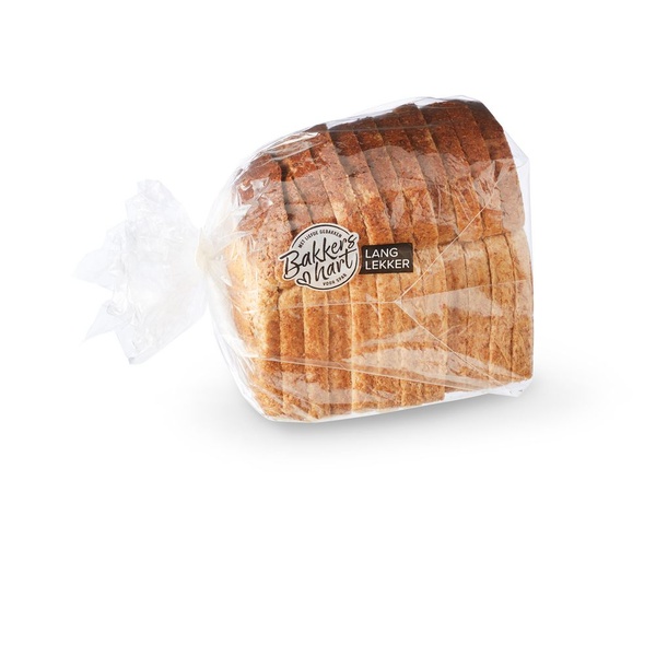BakkersHart bus brood volkoren voorkant