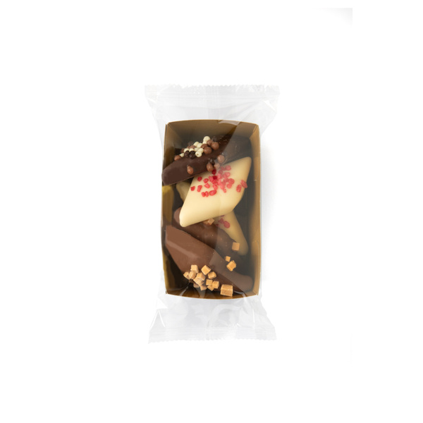 BakkersHart chocolade spekken voorkant