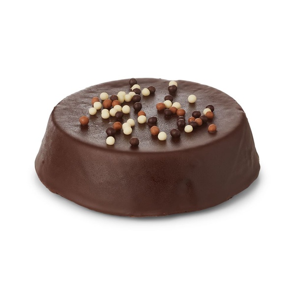 BakkersHart chocoladetaart voorkant