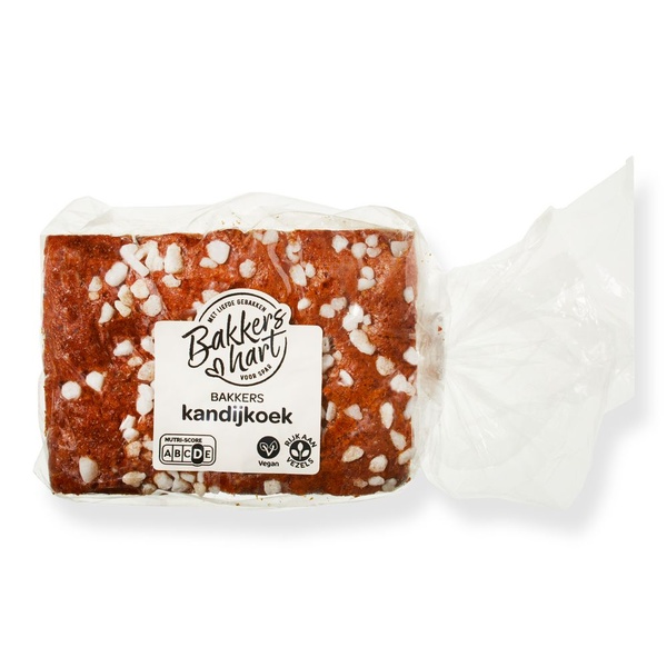BakkersHart kandijkoek voorkant