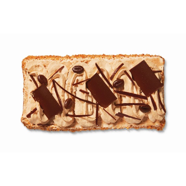 BakkersHart mokka schnitte voorkant