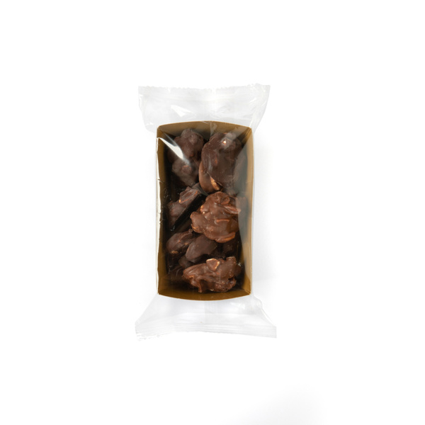 BakkersHart Pindarotsjes Melk en puur voorkant