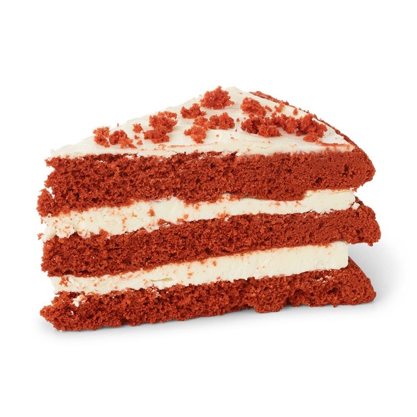 BakkersHart red velvet punt voorkant