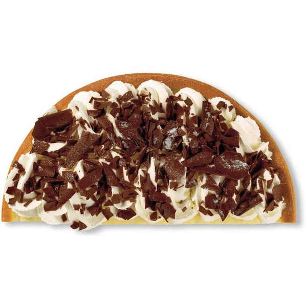 BakkersHart rijstevlaai half voorkant