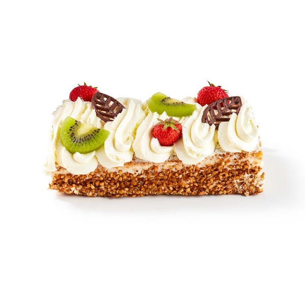 BakkersHart slagroom schnitte voorkant