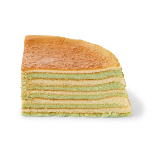 BakkersHart spekkoek pandan voorkant