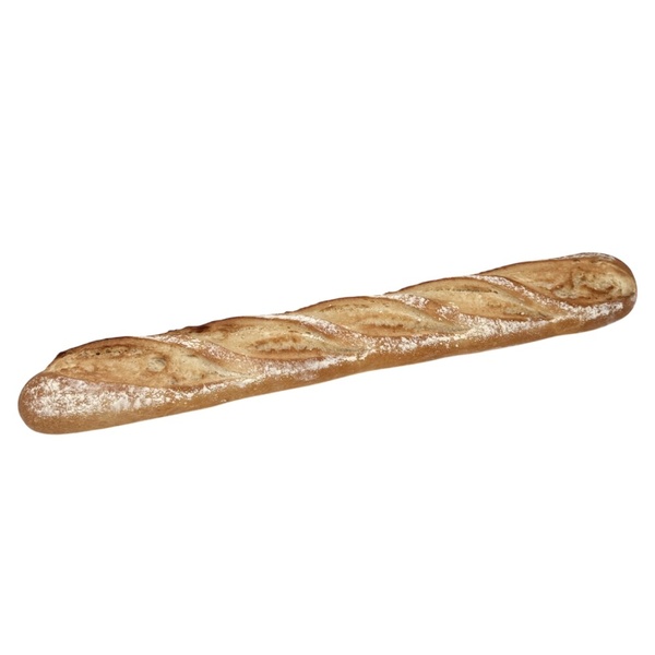 BakkersHart Stokbrood Wit voorkant