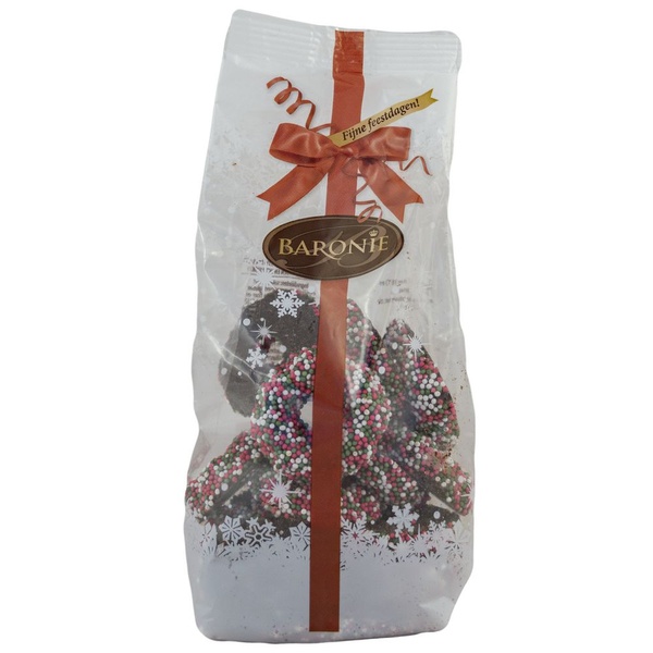 Baronie musketkransjes puur meerkleurig voorkant