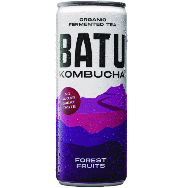 Batu Kombucha voorkant