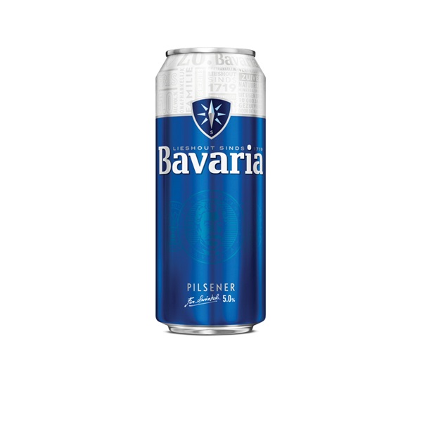 Hymne Noordoosten Zeug SPAR | Bavaria Bier Blik 50 Cl - je vindt het bij SPAR