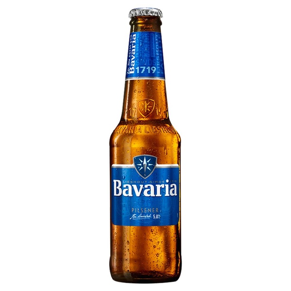 Bavaria pils voorkant