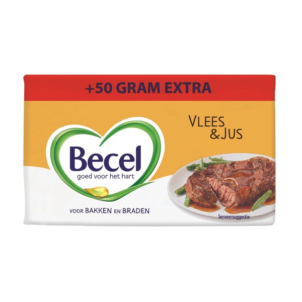 SPAR | Becel margarine bak en braad - je vindt het bij SPAR