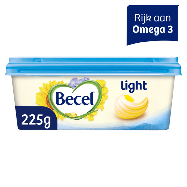 Becel Margarine Light voorkant