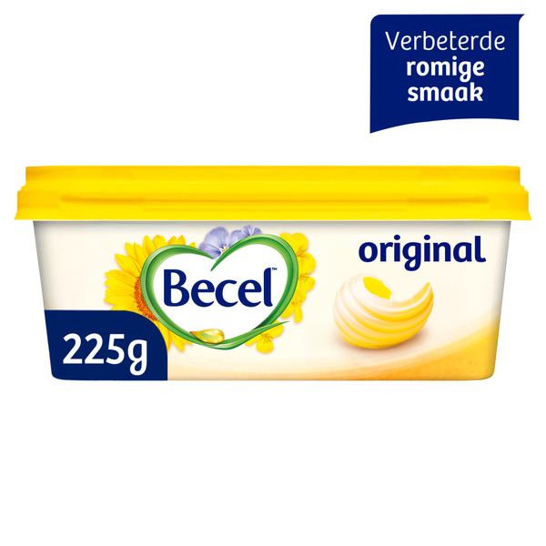 Becel Margarine Original voorkant