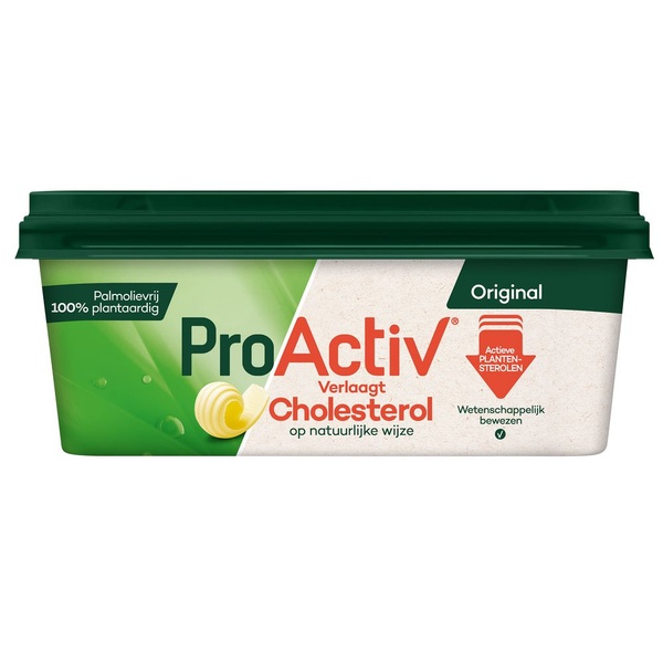 Becel pro activ margarine voorkant