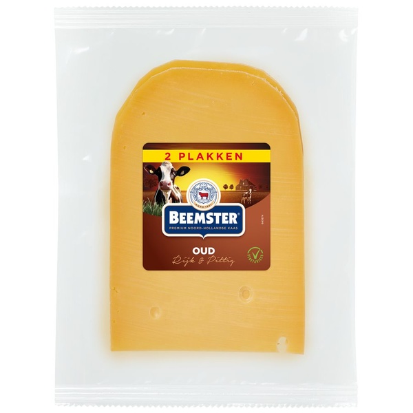 Beemster oude kaas 48+