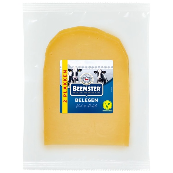 Beemster plakken belegen