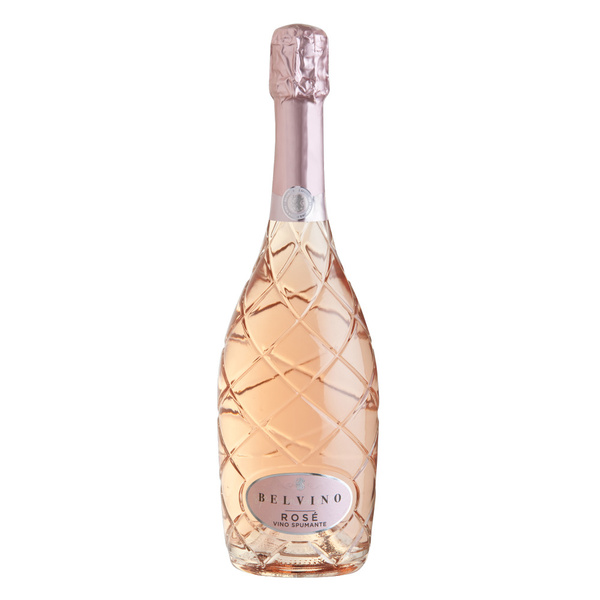 Belvino Belvino Vino Spumante Rosé voorkant