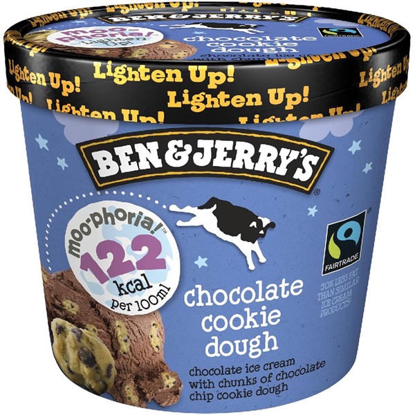 SPAR | Ben&Jerry Moophoria Choc Cookie Dough - Je Vindt Het Bij SPAR