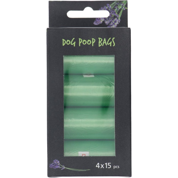 Best for your Friend hondenpoep zakjes voorkant