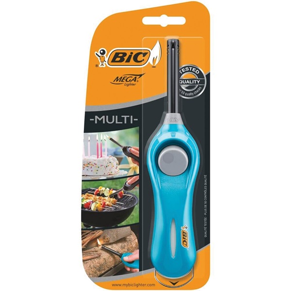 Bic megalighter u 140 voorkant