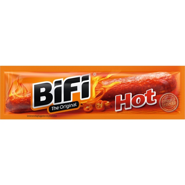 Bifi hot voorkant