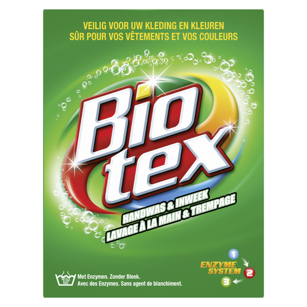 Biotex voorkant