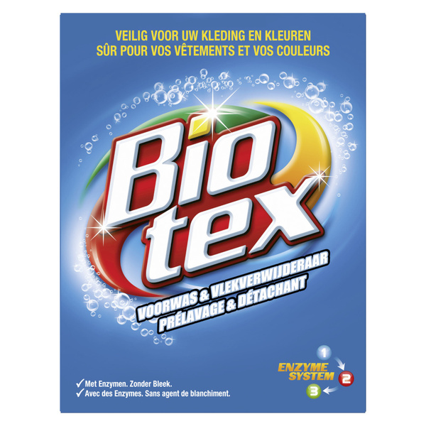 Biotex voorkant