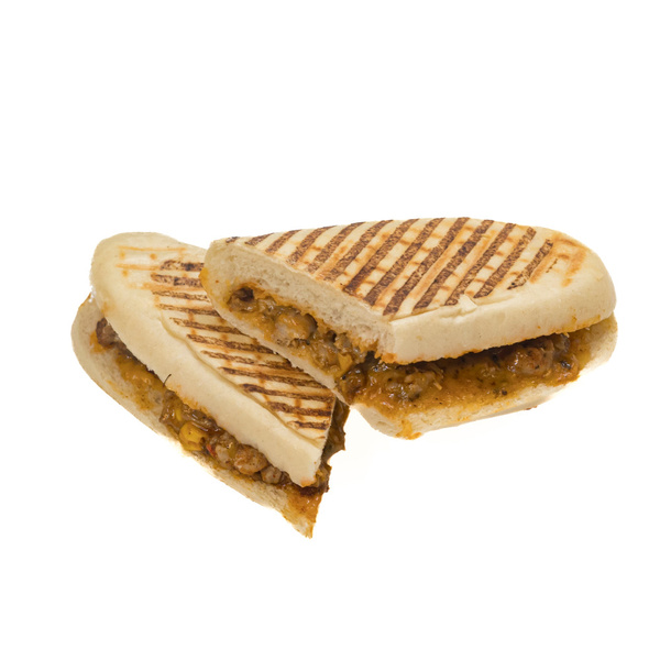 Bloemcool panini cajun chicken voorkant