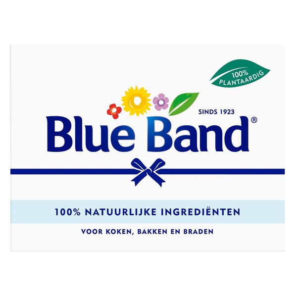 Blue Band margarine voorkant
