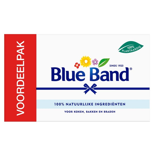 Blue Band margarine voorkant