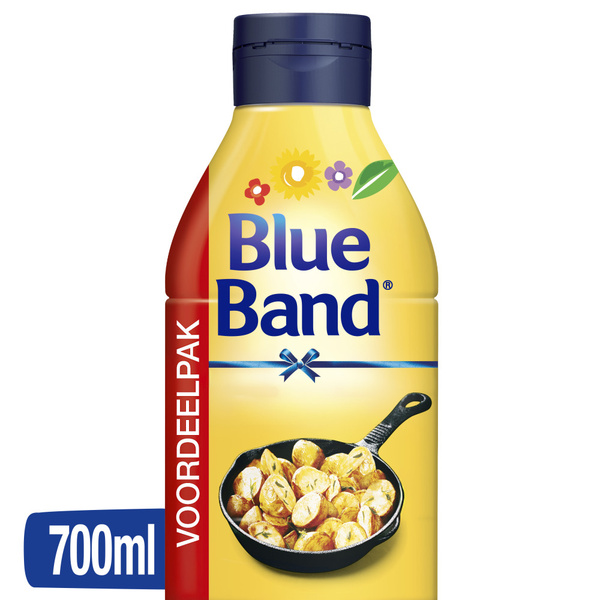 Blue Band Vloeibaar iedere dag voorkant