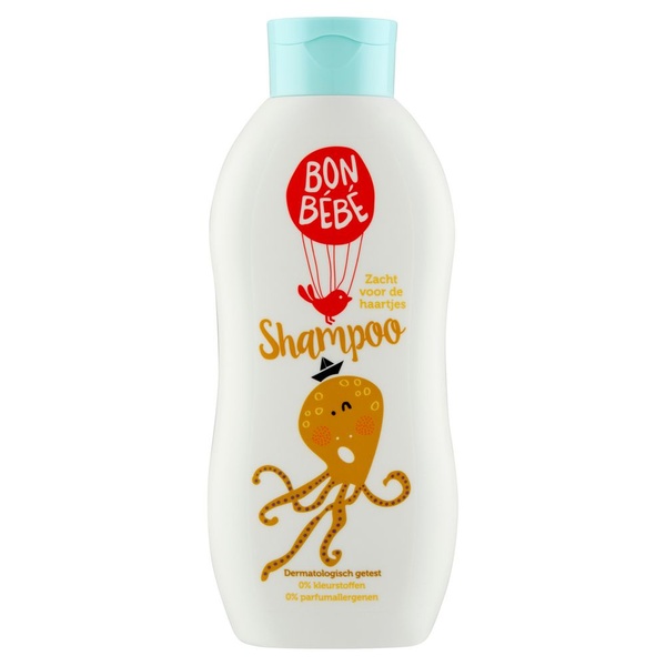 Bonbébé shampoo baby voorkant