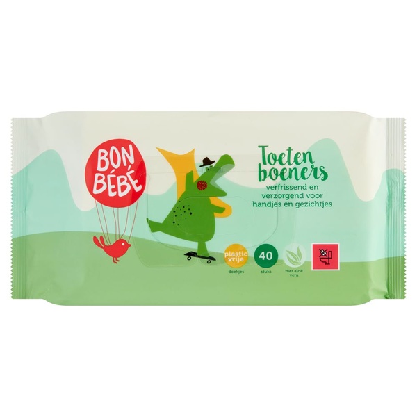 Bonbébé toeten boeners voorkant