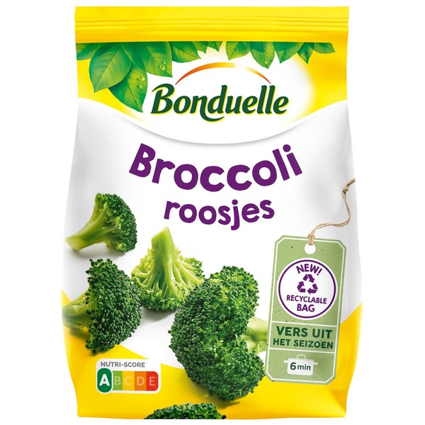 Spar Bonduelle Broccoliroosjes Je Vindt Het Bij Spar