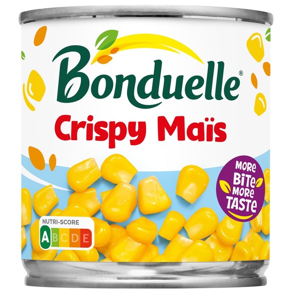 Spar Bonduelle Crispy Mais Je Vindt Het Bij Spar