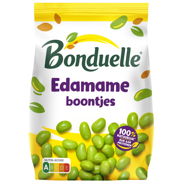 Bonduelle Edamame bonen 300 gram voorkant