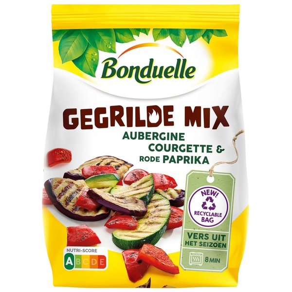 Bonduelle gegrilde groenten