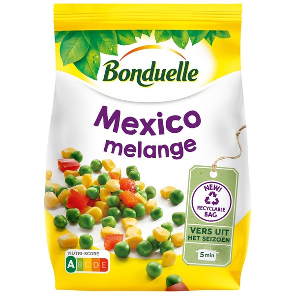 Bonduelle Mexico melange