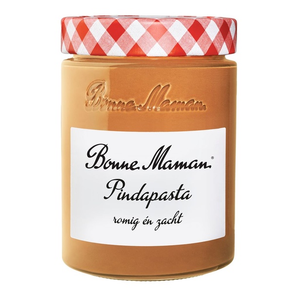 Bonne Maman Pindapasta voorkant
