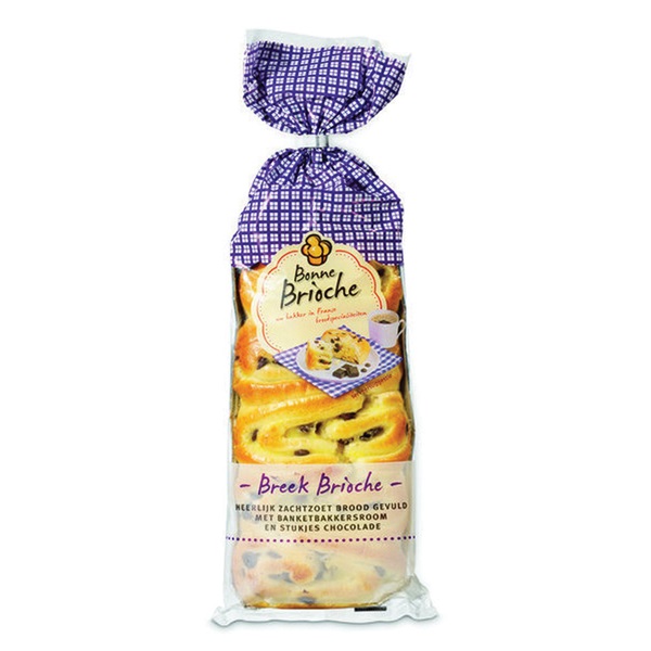 Bonne Melkbroodjes chocolade voorkant