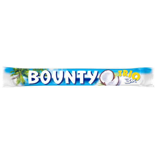 Bounty Trio voorkant