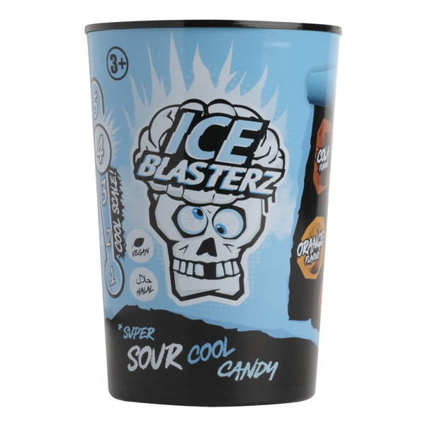 Brain Blasterz Brain Blasterz ice blasterz voorkant