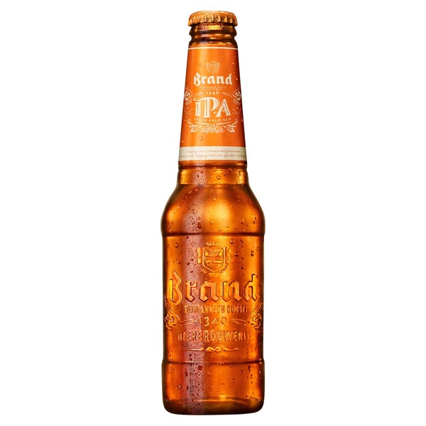 Brand IPA voorkant