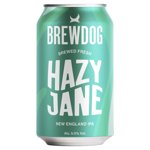 BrewDog Bier Hazy Jane Bl voorkant