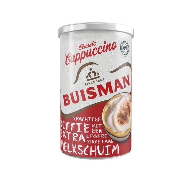 Buisman Classic cappuccino voorkant