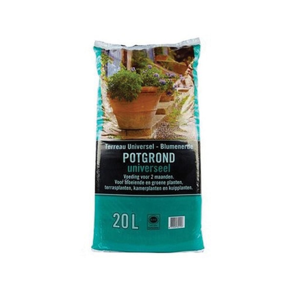 BVB Potgrond voorkant