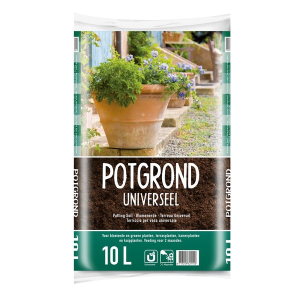 BVB Tuinieren Potgrond achterkant