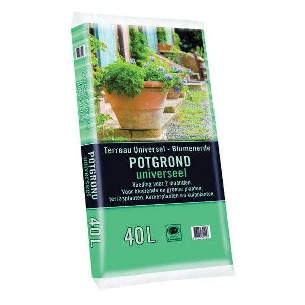 BVB Tuinieren Potgrond voorkant