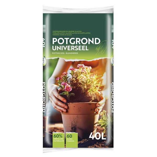 BVB Tuinieren Potgrond achterkant